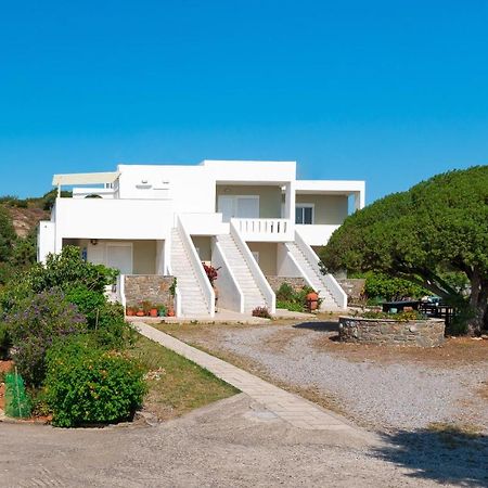 Tselios Apartments & Studios Киотари Экстерьер фото