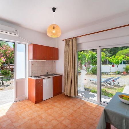 Tselios Apartments & Studios Киотари Номер фото