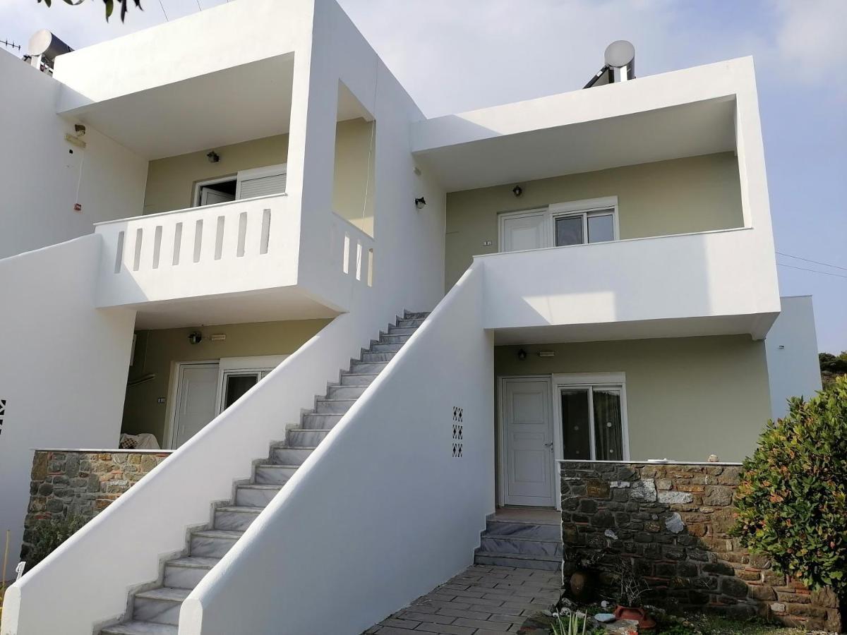 Tselios Apartments & Studios Киотари Экстерьер фото