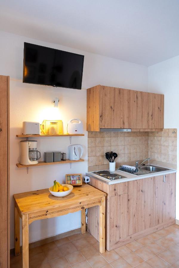 Tselios Apartments & Studios Киотари Экстерьер фото