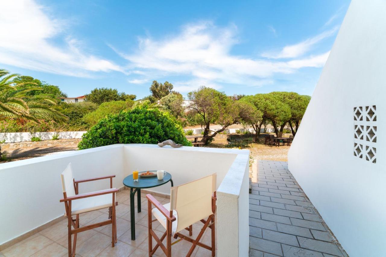 Tselios Apartments & Studios Киотари Экстерьер фото