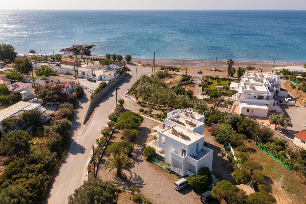 Tselios Apartments & Studios Киотари Экстерьер фото