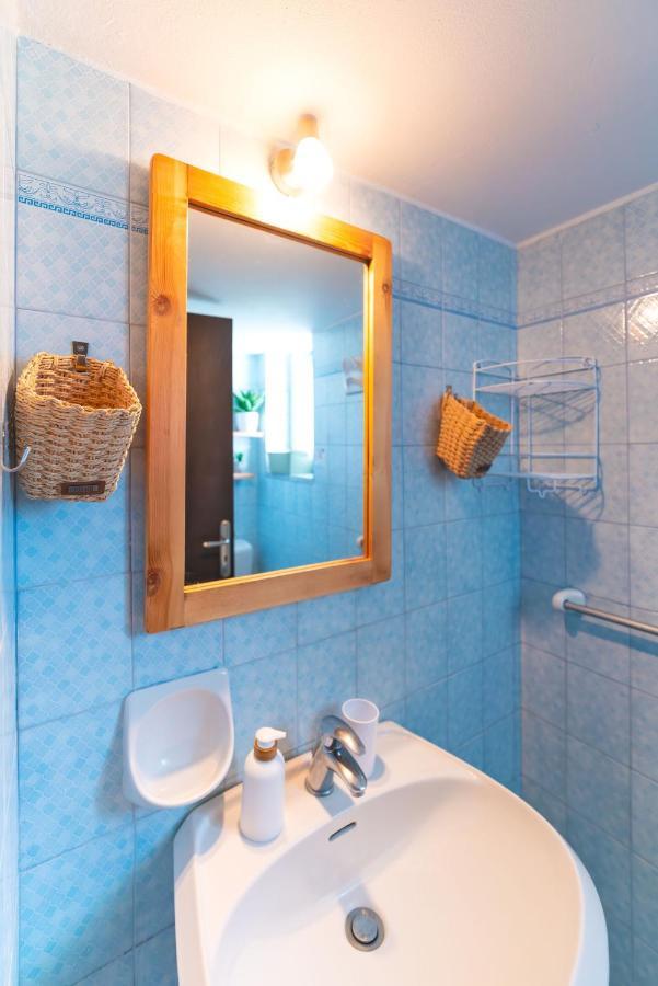 Tselios Apartments & Studios Киотари Экстерьер фото