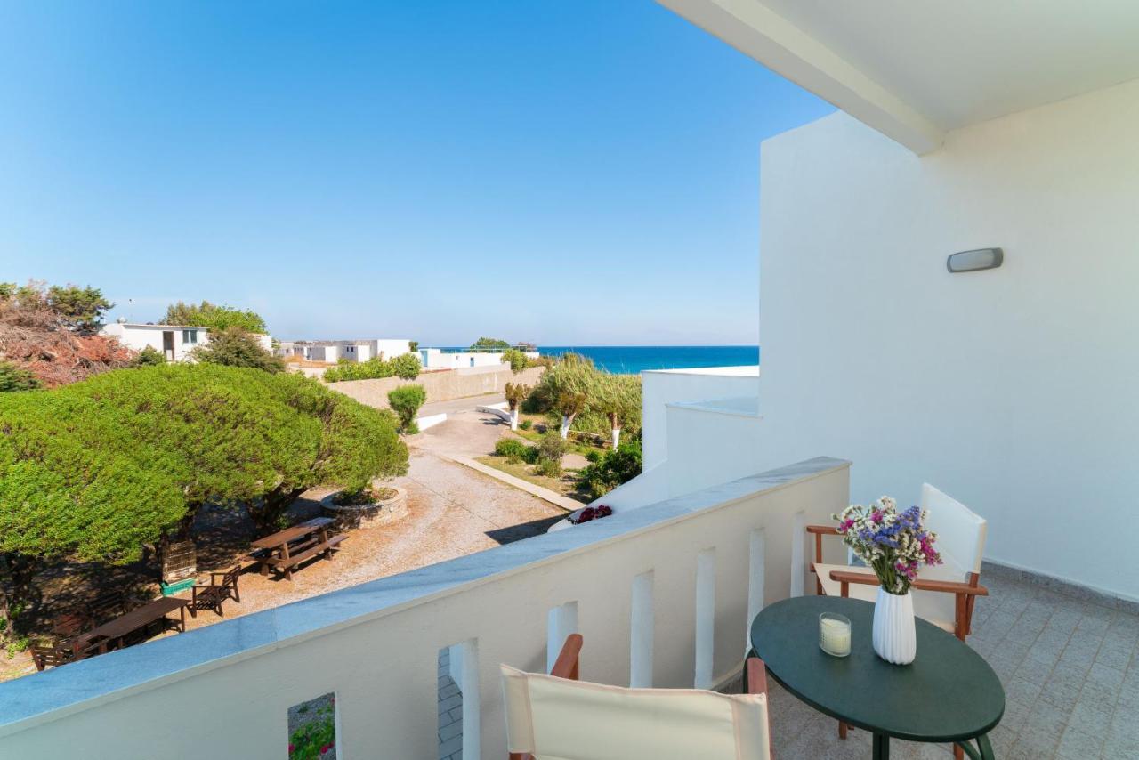 Tselios Apartments & Studios Киотари Экстерьер фото