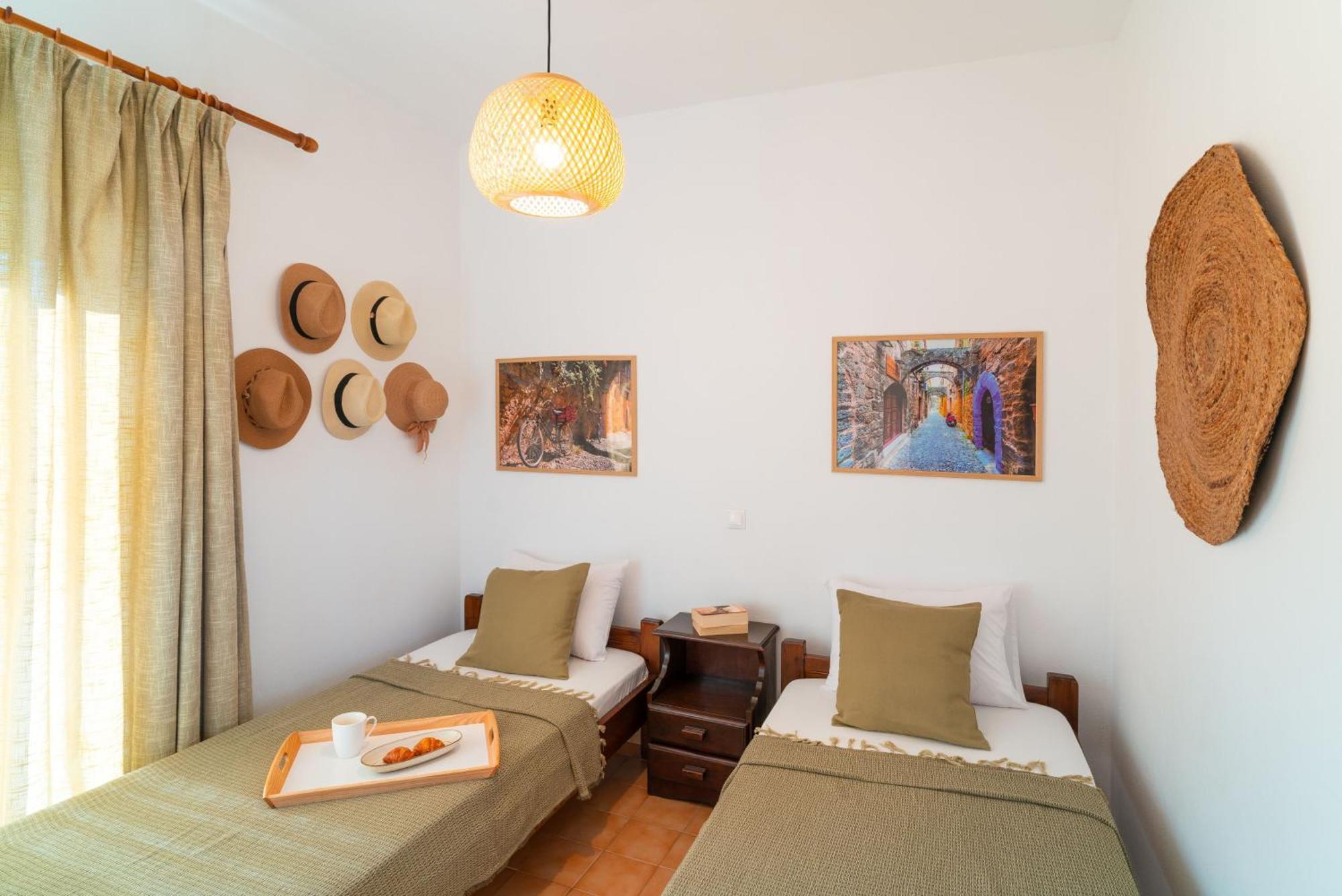 Tselios Apartments & Studios Киотари Номер фото