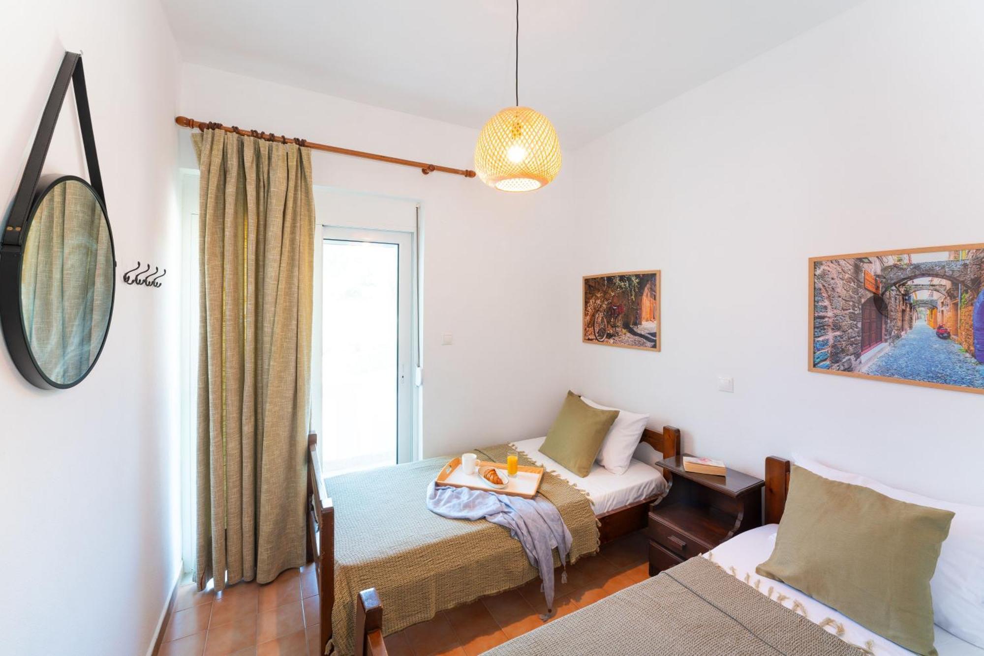 Tselios Apartments & Studios Киотари Номер фото