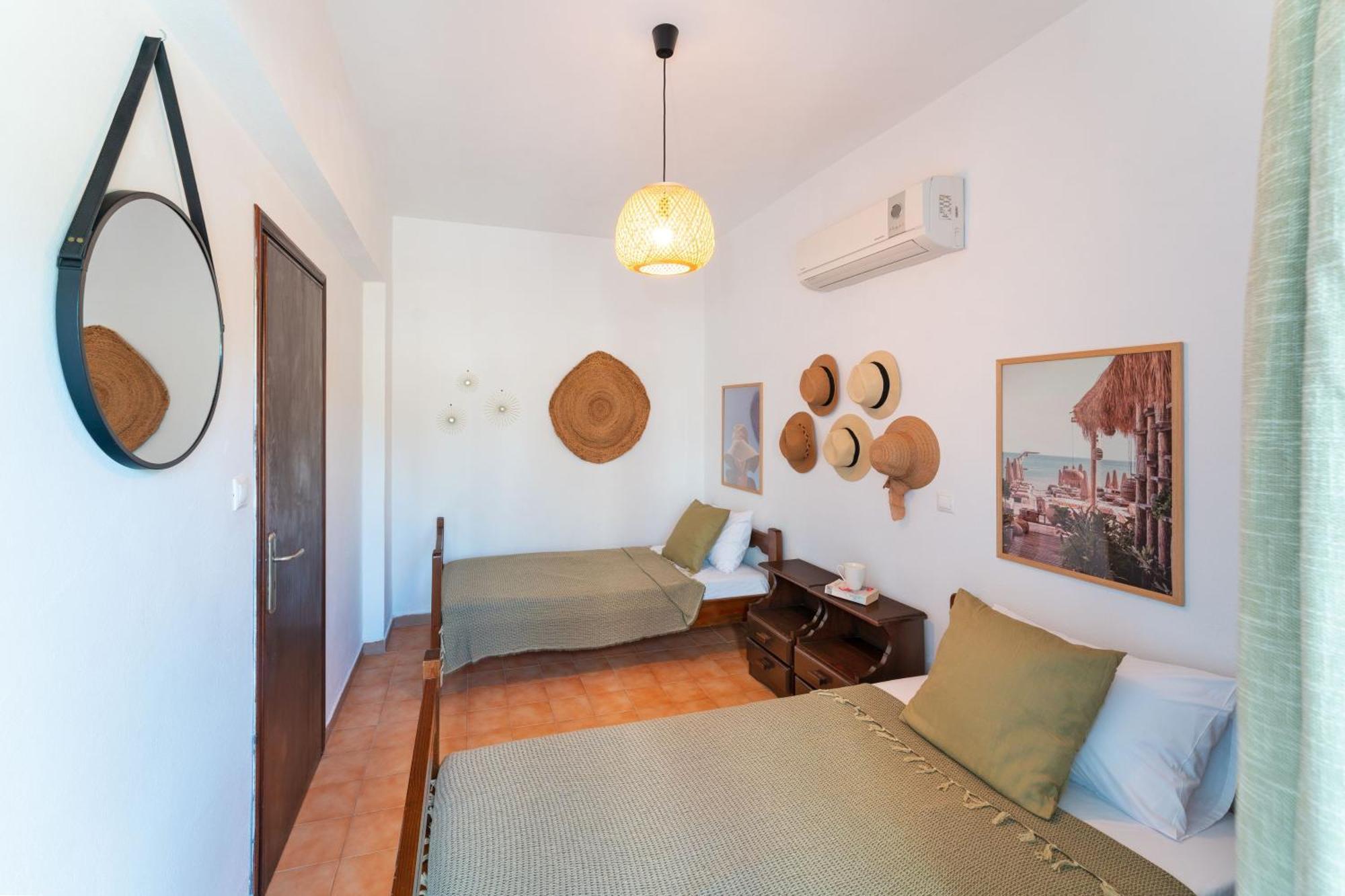Tselios Apartments & Studios Киотари Номер фото
