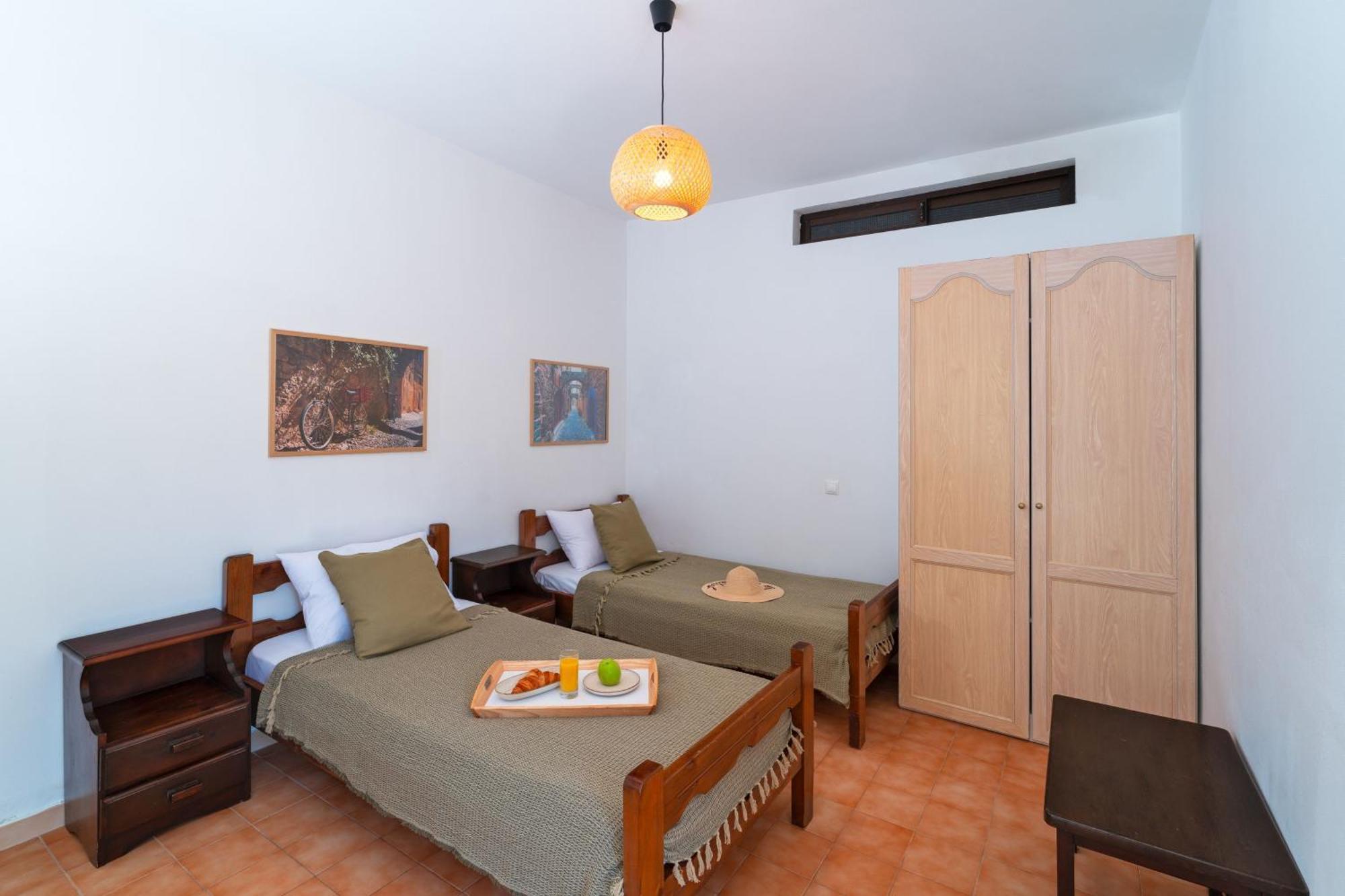 Tselios Apartments & Studios Киотари Номер фото