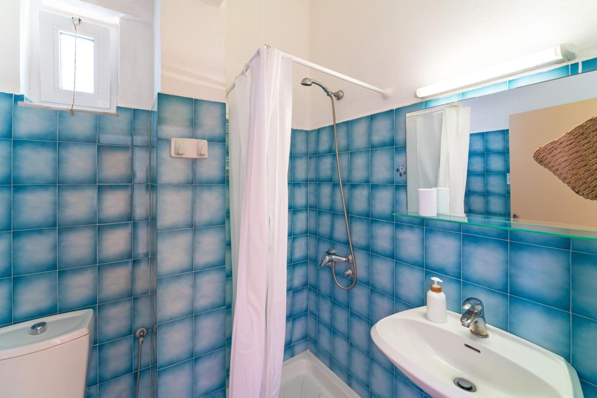 Tselios Apartments & Studios Киотари Номер фото