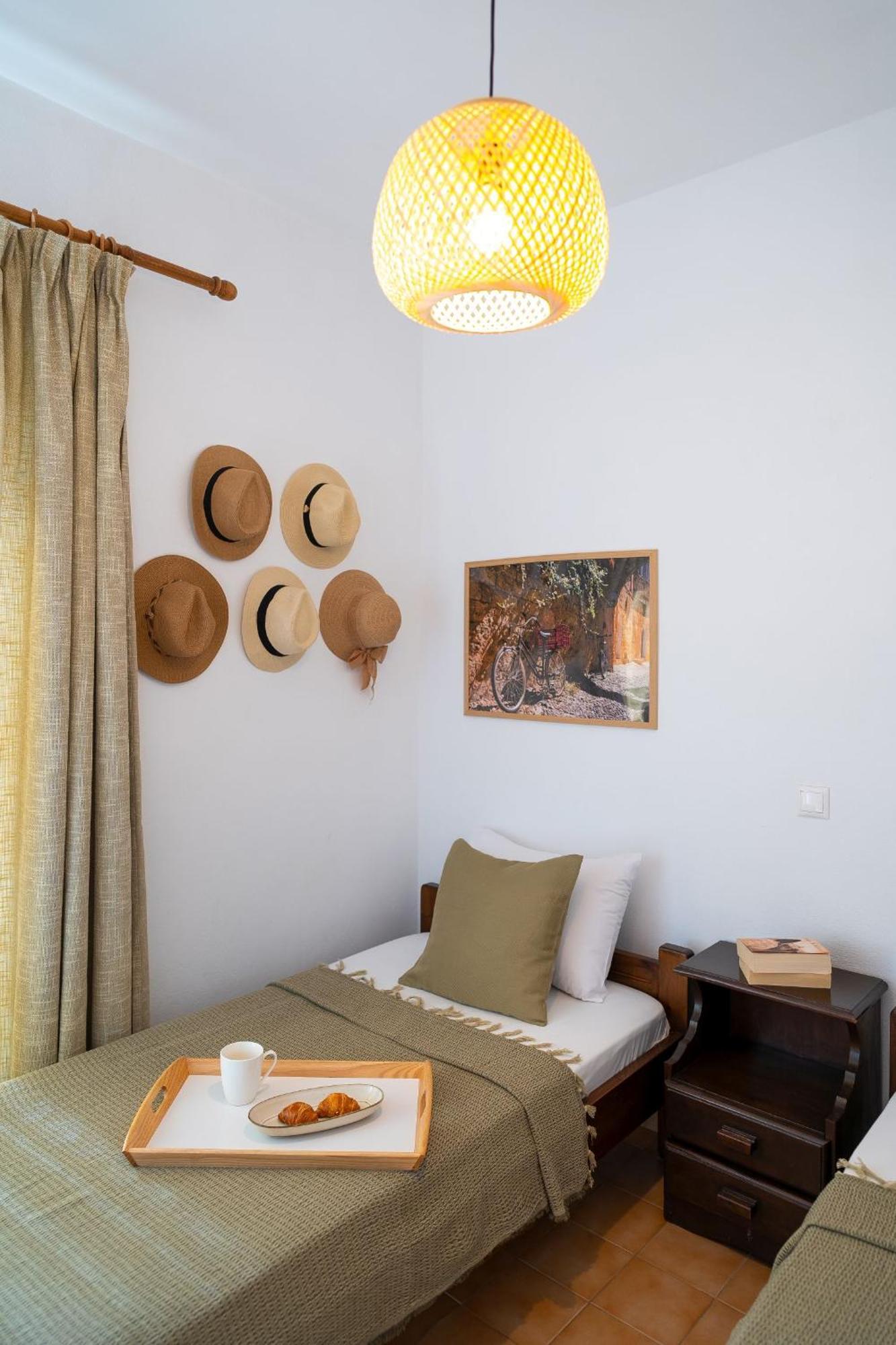 Tselios Apartments & Studios Киотари Номер фото