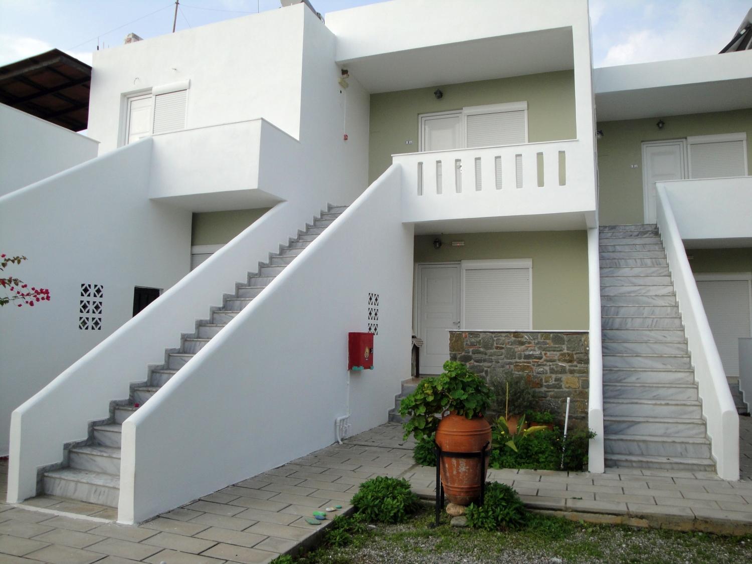 Tselios Apartments & Studios Киотари Номер фото