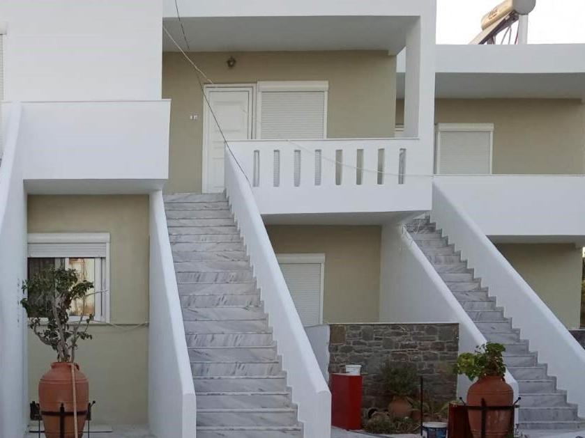 Tselios Apartments & Studios Киотари Номер фото
